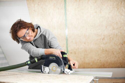 Festool - Akkukäsipyörösaha HKC 55 KEB-Basic