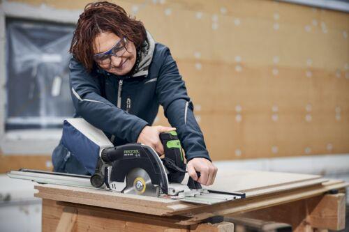 Festool - Akkukäsipyörösaha HKC 55 KEB-Basic