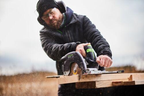 Festool - Akkukäsipyörösaha HKC 55 KEB-Basic-FSK 420