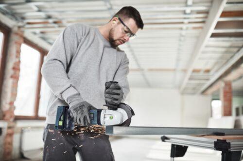 Festool - Akkukulmahiomakone AGC 18-125 EB-Basic