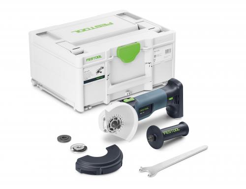 Festool - Akkukulmahiomakone AGC 18-125 EB-Basic