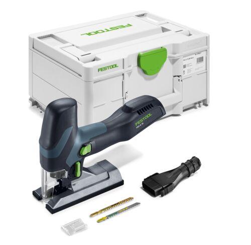 Festool - Akkupistosaha PSC-E 18 EB-Basic