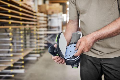 Festool - Akkureunahiomakone ES-ETSC 125 3,0 I-Plus