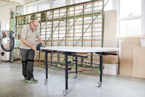 Festool - Akkureunahiomakone ES-ETSC 125 3,0 I-Plus