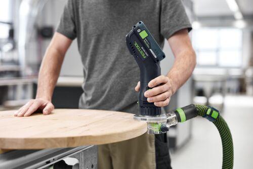 Festool - Akkureunajyrsin OFKC 500 R3 EB-Basic