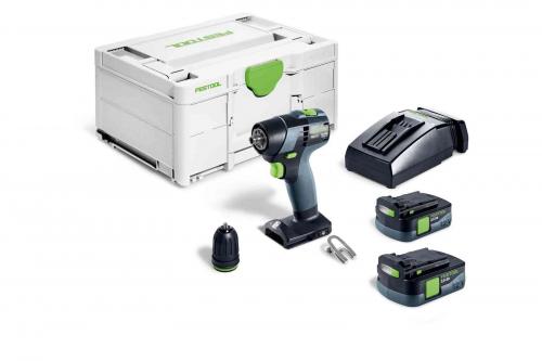 Festool - Cordless drill TXS 12 2,5-Plus