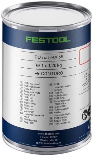 Festool - Beige PU-liima PU NAT-KA 65/4