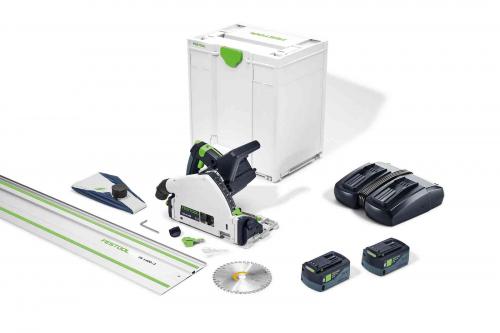Festool - Akku-upotussaha TSC 55 5,0 KEBI-Plus/XL-FS