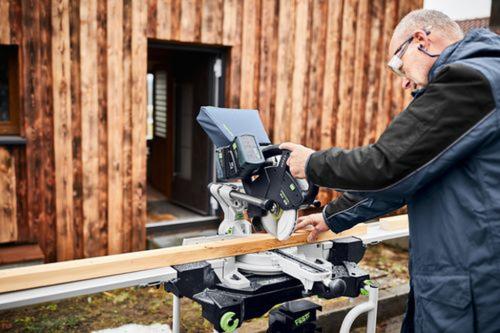 Festool - Kap-/gersåg 18 V KSC 60 EB 5,2 I-Plus KAPEX