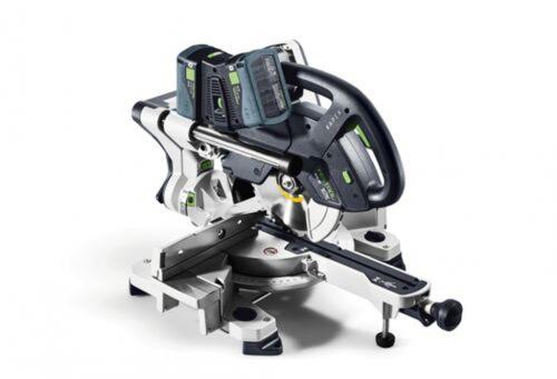 Festool - Kap-/gersåg 18 V KSC 60 EB 5,2 I-Plus KAPEX