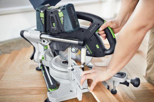 Festool - Kap-/gersåg 18 V KSC 60 EB 5,2 I-Plus KAPEX