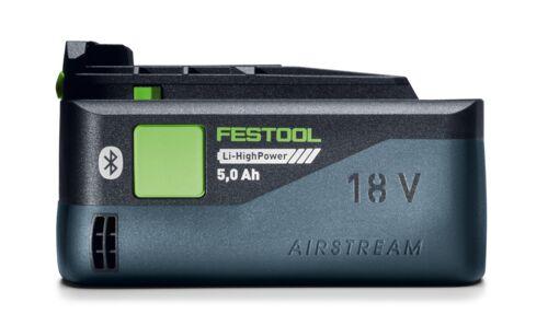 Festool - Energiasetti 18V 2xHP5,0/TCL6