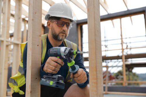 Festool - Energiasetti 18V 2xTBX4/TCL6