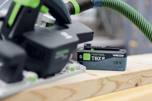 Festool - Energiasetti 18V 2xTBX8/SCA16