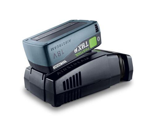 Festool - Energiasetti SYS 18V 2xTBX8/SCA16