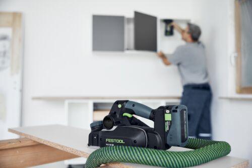 Festool - Energiasetti SYS 18V 4xHP5,0/TCL6DUO