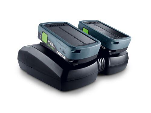 Festool - Energiasetti SYS 18V 4xTBX4/TCL6DUO