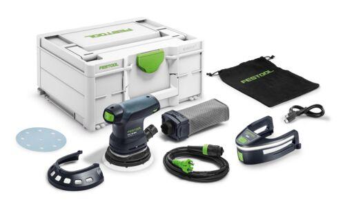 Festool - Epäkeskohiomakone ETS 125 REQ-Plus