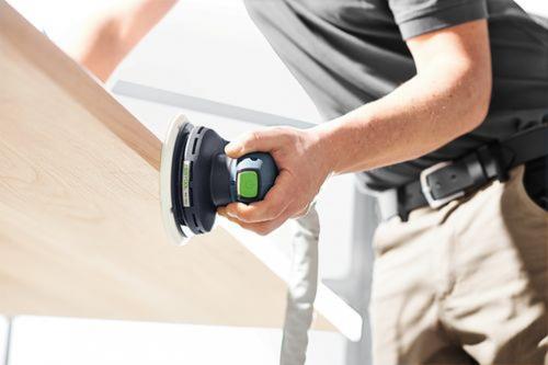 Festool - Epäkeskohiomakone ETS EC 150/3 EQ-SYS GR