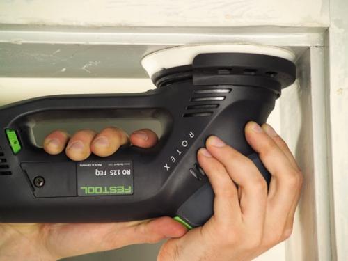 Festool - Hiomapaperit Granat D125 P400 GR/50