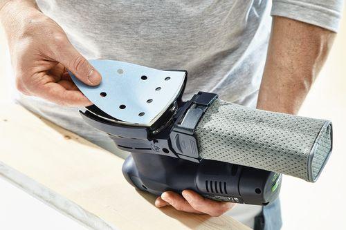 Festool - Hiomapaperit Granat Delta400 P180 GR/50