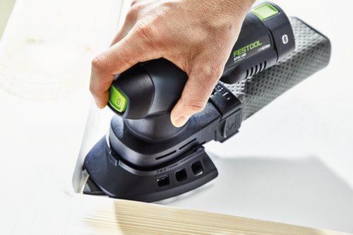 Festool - Hiomapaperit Granat Delta400 P120 GR/10