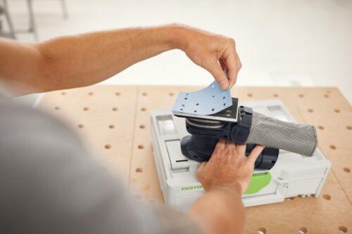 Festool - Hiomatarvikkeiden Systainer³ Granat 80x133 GR SYS