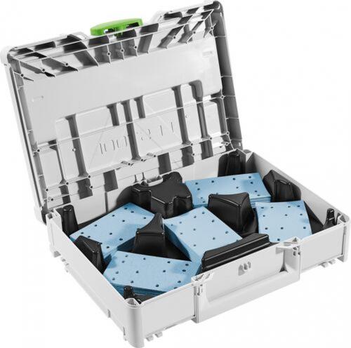 Festool - Hiomatarvikkeiden Systainer³ Granat 80x133 GR SYS