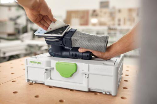 Festool - Hiomatarvikkeiden Systainer³ Granat 80x133 GR SYS
