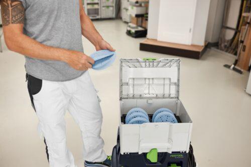 Festool - Hiomatarvikkeiden Systainer³ Granat D150 GR SYS