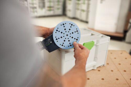 Festool - Hiomatarvikkeiden Systainer³ Granat D150 GR SYS