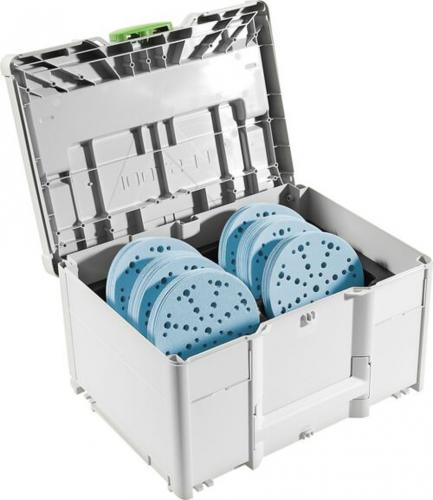 Festool - Hiomatarvikkeiden Systainer³ Granat D150 GR SYS