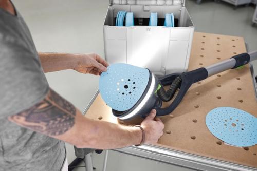 Festool - Hiomatarvikkeiden Systainer³ Granat D225 GR SYS