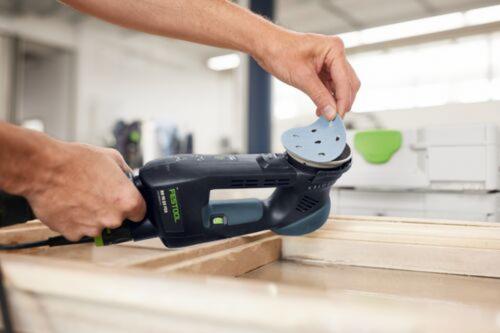 Festool - Hiomatarvikkeiden Systainer³ Granat D90/V93 GR SYS