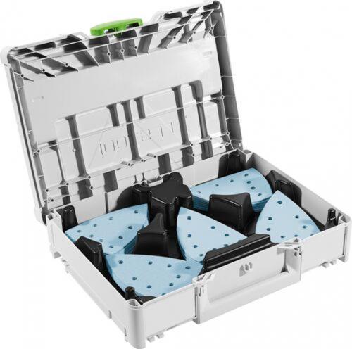 Festool - Hiomatarvikkeiden Systainer³ Granat Delta GR SYS