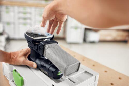 Festool - Hiomatarvikkeiden Systainer³ Granat Delta GR SYS