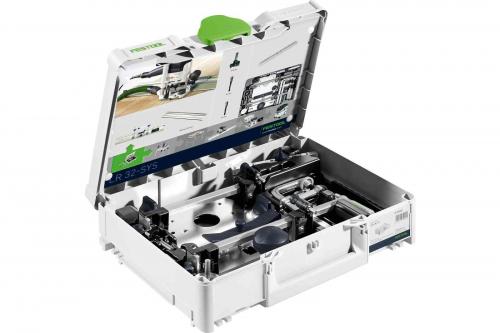 Festool - Reikärivinporaussetti LR 32-SYS