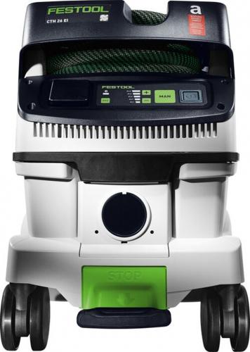 Festool - Järjestelmäimuri CLEANTEC CTH 26 EI