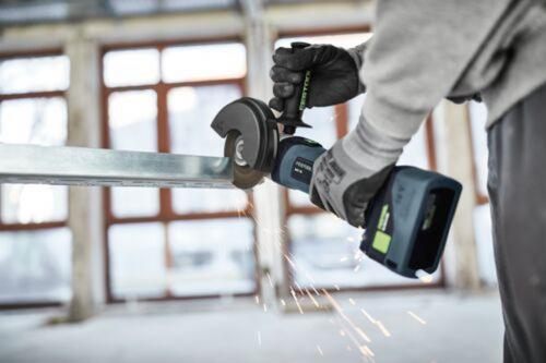 Festool - Katkaisusuojus TSA-AGC 18-125