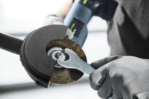 Festool - Katkaisusuojus TSA-AGC 18-125