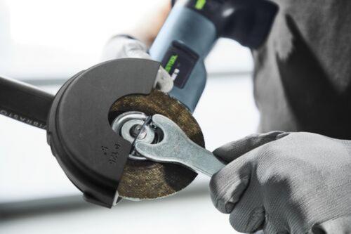 Festool - Katkaisusuojus TSA-AGC 18-125