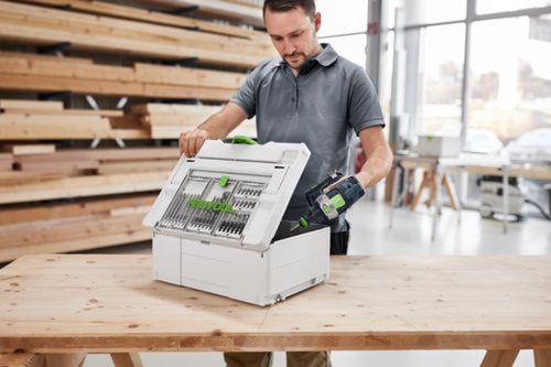 Festool - Poranteräkasetti BKS SYS3 D4-10 CE/S