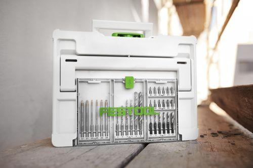 Festool - Poranteräkasetti BKS SYS3 D4-10 CE/S