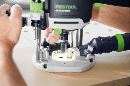 Festool - Router OF 1010 REBQ-Set+Box