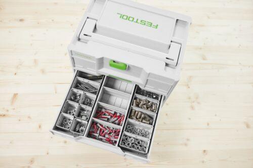 Festool - Sisälaatikot 50x50/50x100x68-Set