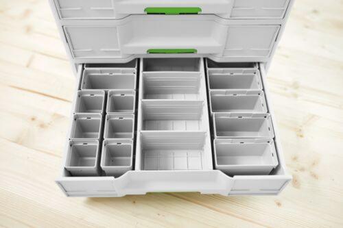 Festool - Sisälaatikot 50x50/50x100x68-Set