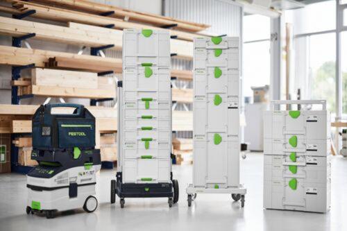 Festool - Sortainer³ SYS3-SORT/2 M 337