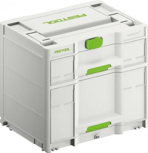 Festool - Sortainer³ SYS3-SORT/2 M 337