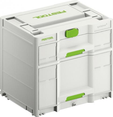 Festool - Sortainer³ SYS3-SORT/2 M 337