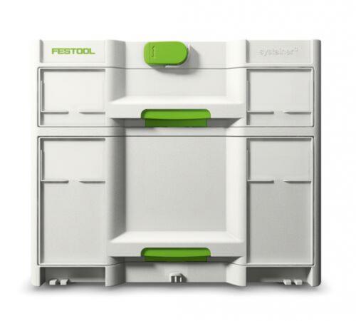 Festool - Sortainer³ SYS3-SORT/2 M 337